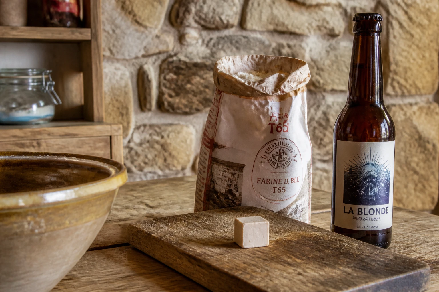 Levure de bière fraîche : où l’acheter, la faire, la conserver