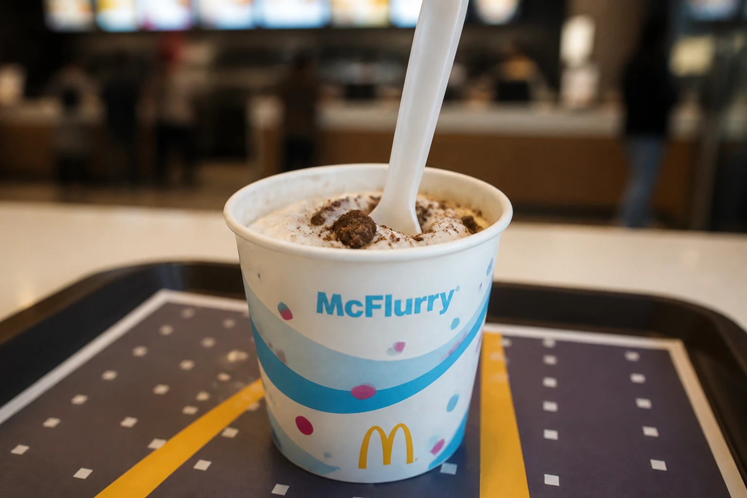 Prix McFlurry : le guide completdes tarifs McDo