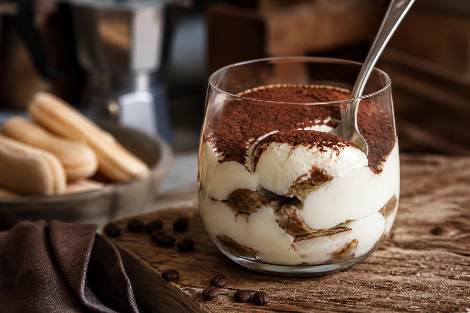 Tiramisu trop liquide : les gestes pour le rattraper à tous les stades