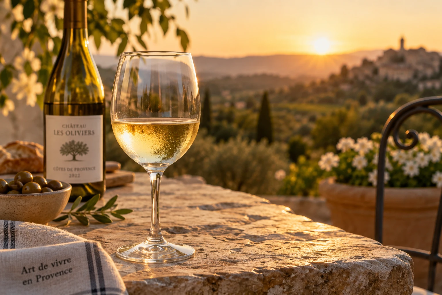 Vin blanc et santé : bienfaits réels et risques à connaître