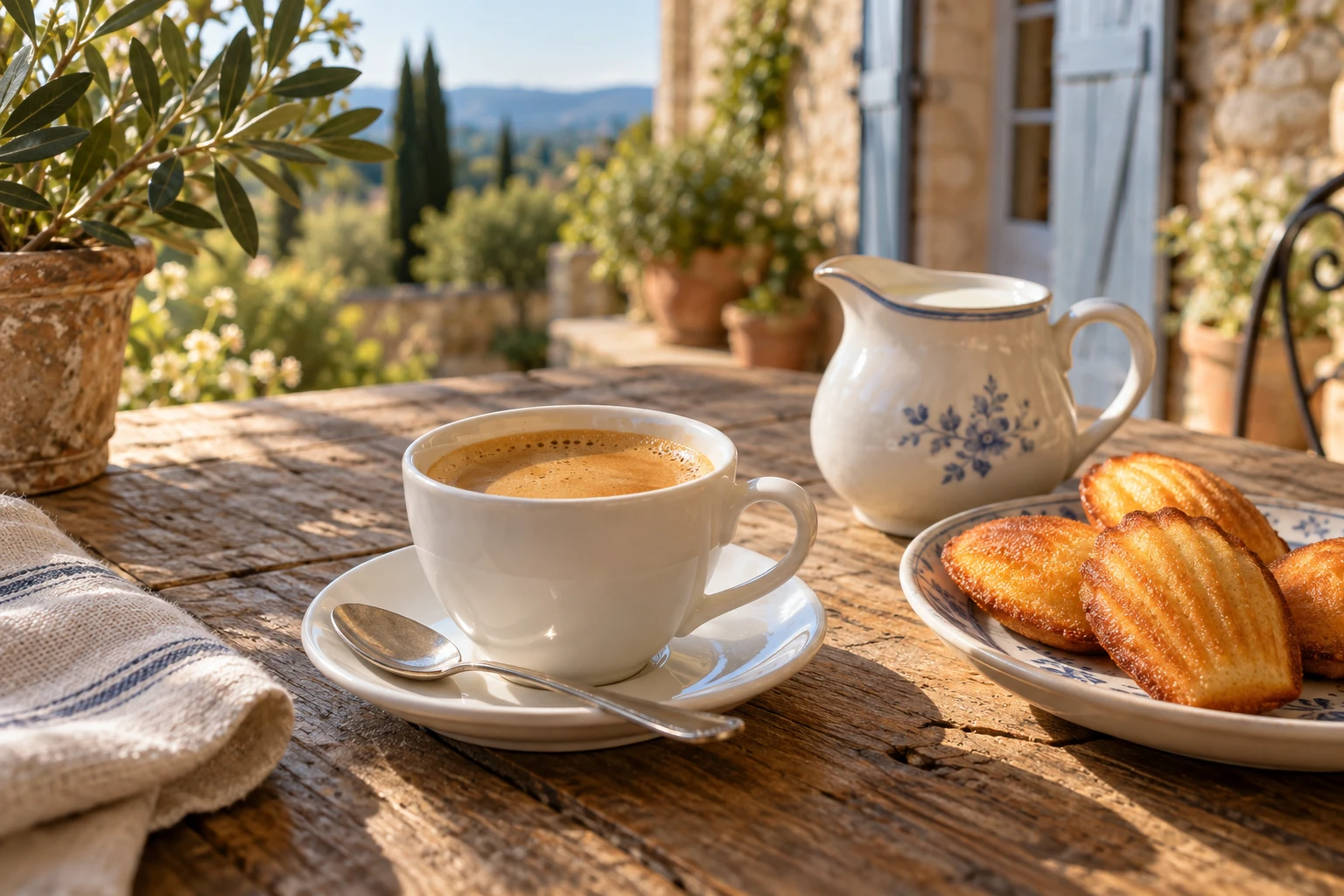Découverte du café noisette : dosage, lait et origine du nom
