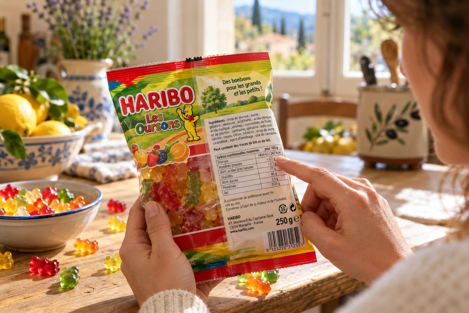 Haribo halal : lesquels choisir et comment les vérifier