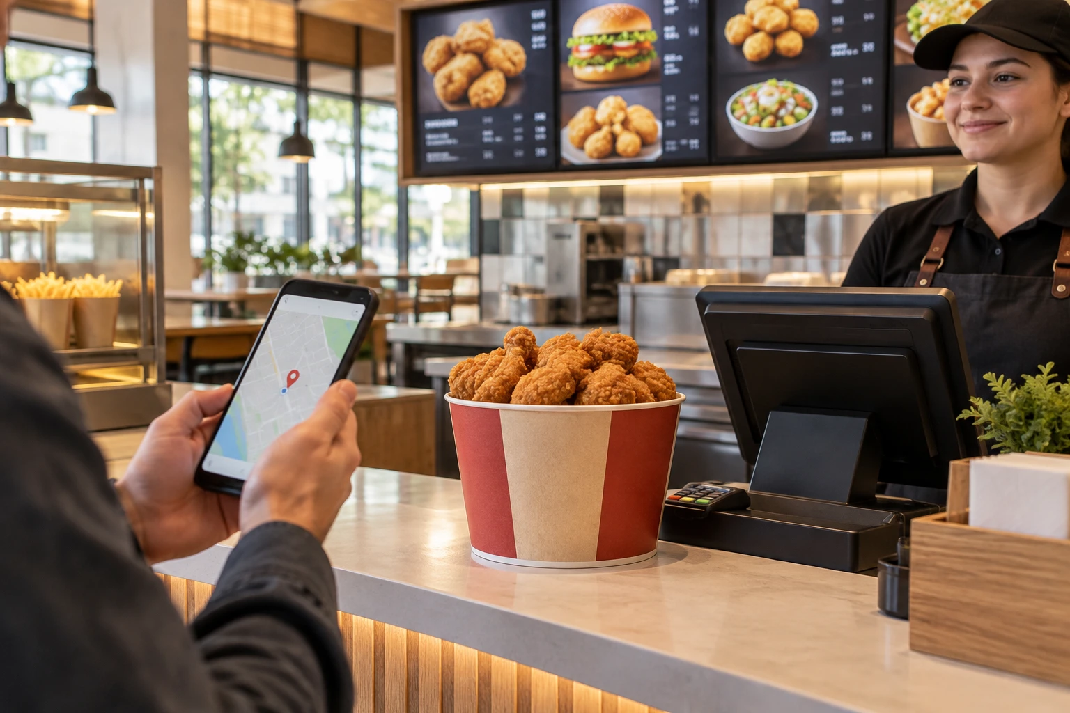 Kentucky Fried Chicken halal : comment vérifier son restaurant